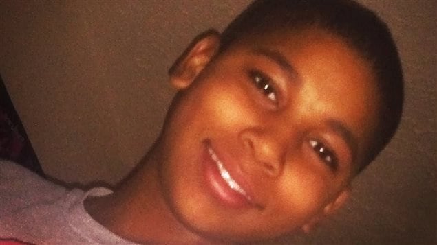 Tamir Rice, 12 años de edad.
