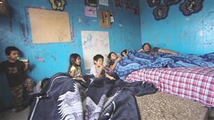La pauvreté infantile touche un enfant sur deux au sein des réserves amérindiennes