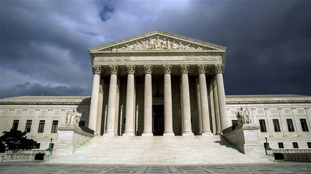 Corte Suprema de Estados Unidos.