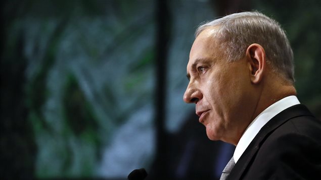 رئيس الحكومة الإسرائيلية بنيامين نتانياهو