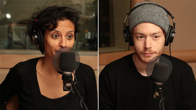Les responsables du segment « le texte de la semaine » Noémi Mercier et Thomas Leblanc Les responsables du segment « le texte de la semaine » Noémi Mercier et Thomas Leblanc