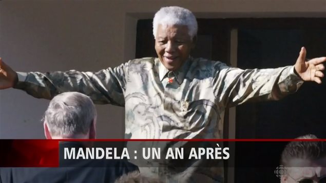 Mandela: un año después.