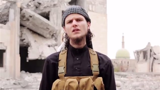 John Miguire o Abu Anwar al-Canadi 