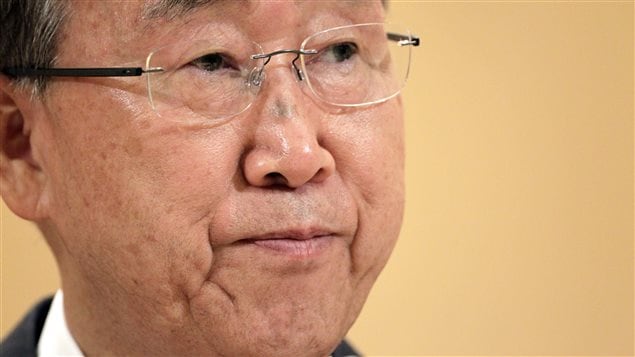 Ban Ki-Moon