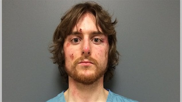 Justin Bourque