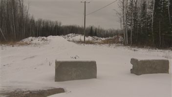 C'est à cet endroit que Mashteuiatsh souhaite aménager un parc industriel
