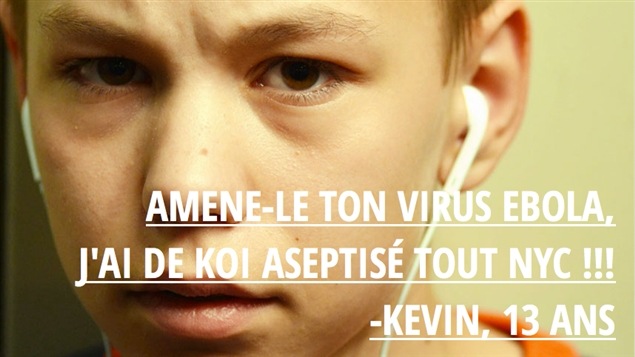 Une image de la campagne Parrainez un enfant riche Une image de la campagne Parrainez un enfant riche