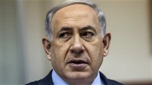 Une visite controversée du premier ministre israélien