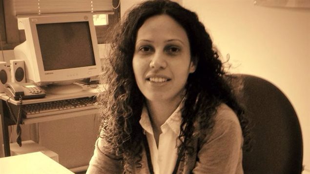 السيدة شيرين شمسي