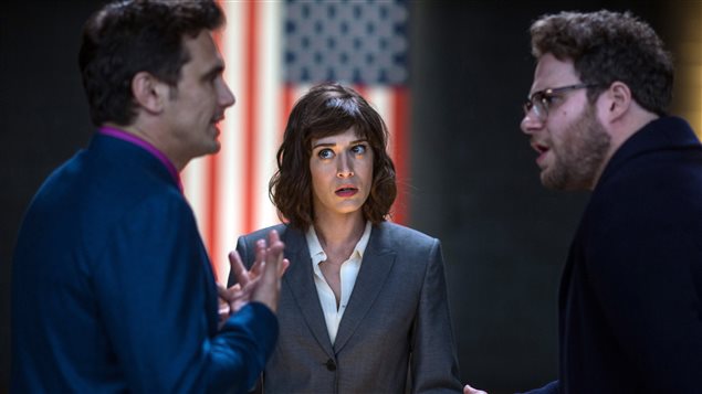 Le film « The interview »