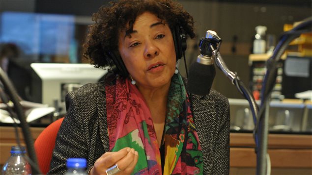 Marjorie Villefranche, directrice de la Maison d'Haïti, l'une des femmes qui changera Montréal en 2015 Marjorie Villefranche, directrice de la Maison d'Haïti, l'une des femmes qui changera Montréal en 2015