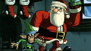 Noël c’est pas un cadeau