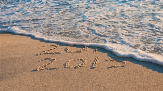 La nouvelle année est souvent l'occasion de prendre des résolutions. La nouvelle année est souvent l'occasion de prendre des résolutions.