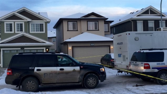 Siete cuerpos fueron encontrados por la policía en una casa del norte de la ciudad de Edmonton, en Alberta, al oeste de Canadá.