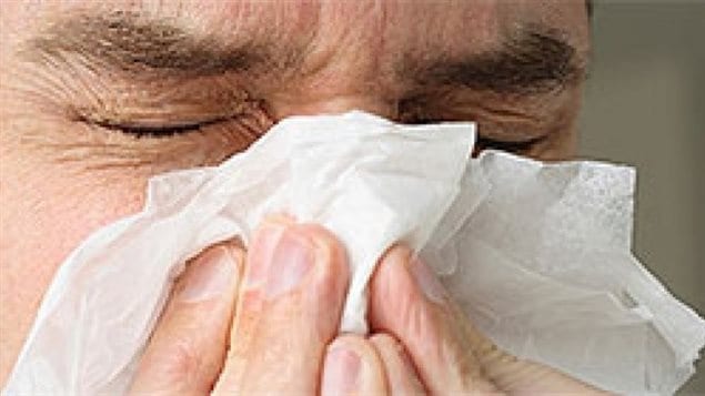 السلطات الصحيّة في مدينة وينيبيغ تشير إلى ارتفاع  عدد حالات الانفلونزا