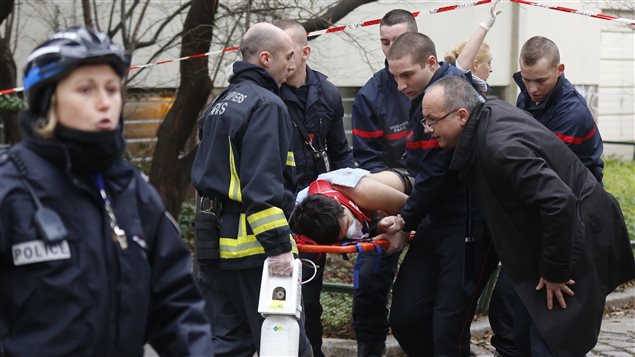 Patrick Pelloux est arrivé quelques minutes après la fusillade aux bureaux de Charlie Hebdo Patrick Pelloux est arrivé quelques minutes après la fusillade aux bureaux de Charlie Hebdo