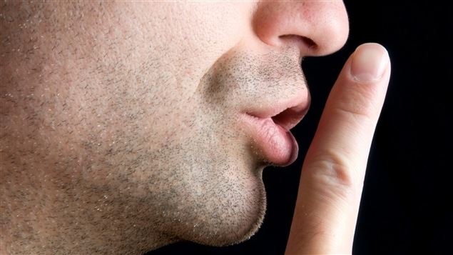 Parfois, le silence est d'or. Parfois, le silence est d'or.
