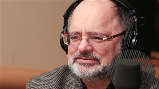 L'écrivain Jean-Jacques Pelletier L'écrivain Jean-Jacques Pelletier