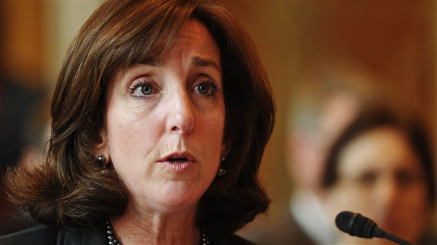Roberta Jacobson, Secretaria de Estado adjunta para América Latina.
