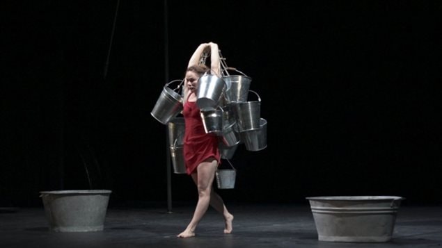 La Compagnie du Poivre Rose du cirque passion qui revisite les codes et en crée de nouveaux