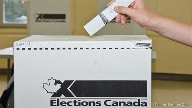 The byelections are being held in Ottawa–Vanier and Markham–Thornhill in Ontario, Calgary Midnapore, Calgary Heritage and in the riding of Saint-Laurent on the Island of Montreal.