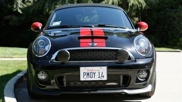 La voiture Mini Cooper, de BMW, est un bon exemple de rétromarketing. La voiture Mini Cooper, de BMW, est un bon exemple de rétromarketing.
