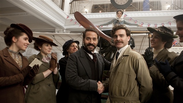 Jeremy Piven dans une scène de <i>Monsieur Selfridge</i> Jeremy Piven dans une scène de <i>Monsieur Selfridge</i>