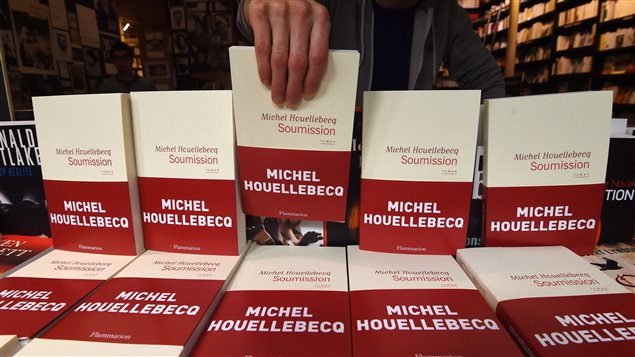 كتاب الاستسلام للروائي الفرنسي ميشال ولبيك