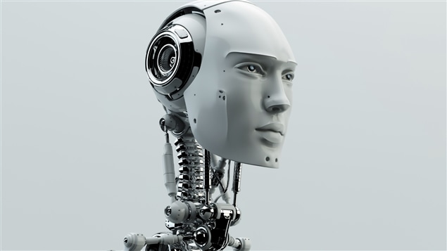 Selon le chercheur Yoshua Bengo, la conception de l'intelligence artificielle telle que véhiculée par les médias relève de la science-fiction. Selon le chercheur Yoshua Bengo, la conception de l'intelligence artificielle telle que véhiculée par les médias relève de la science-fiction.