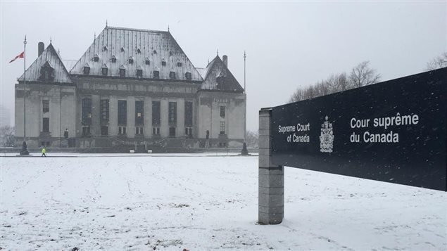 محكمة كندا العليا
