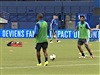 De nouveaux joueurs, une nouvelle énergie à l'entraînement de l'Impact De nouveaux joueurs, une nouvelle énergie à l'entraînement de l'Impact