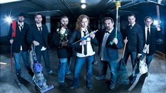 Le groupe d’artistes d’Ottawa, Improtéine. Le groupe d’artistes d’Ottawa, Improtéine.