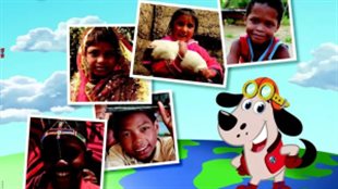 Noa : À la rencontre des enfants du monde