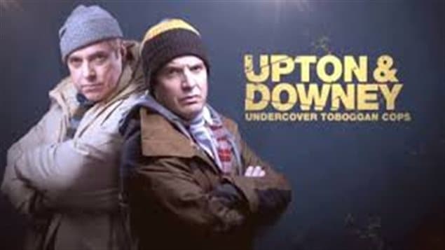 Upton & Downey, ploliciers infiltrés sur les pentes de glisse illégale  
