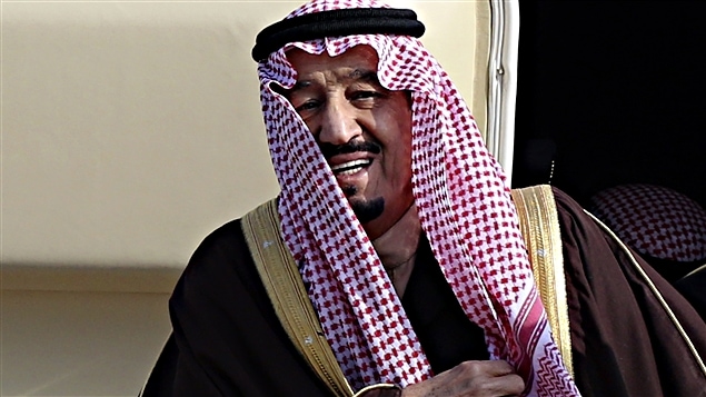 Salman bin Abdelaziz al Saud 