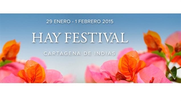 Métropolis bleu présente « Fenêtre ouverte sur le Canada» au Hay Festival de Carthagène en Colombie