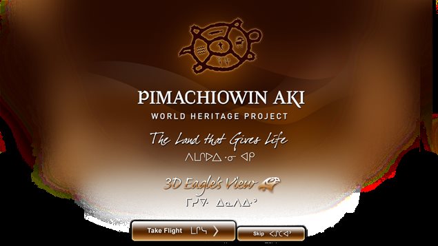 Pimachiowin Aki, la terre qui donne