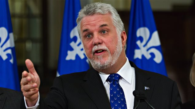 Philippe Couillard