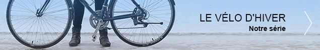 Le vélo sous zéro : un choix de plus en plus populaire