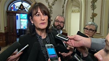 وزيرة الهجرة في كيبك كاثلين فيل
