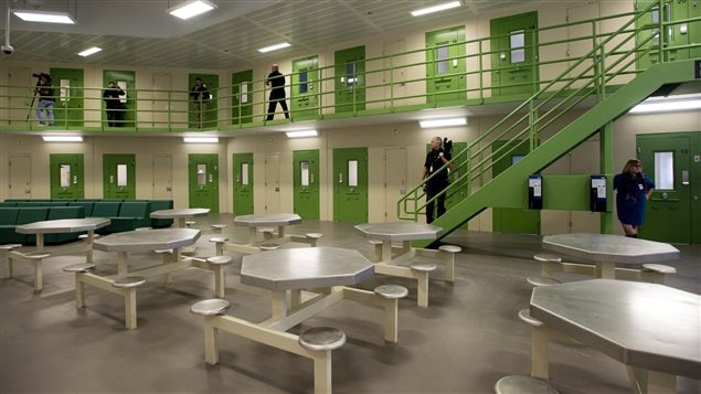 Toronto South Detention Centre 
