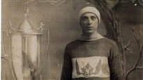 6 février 1930 : Fin du marathon de raquettes Québec-Montréal