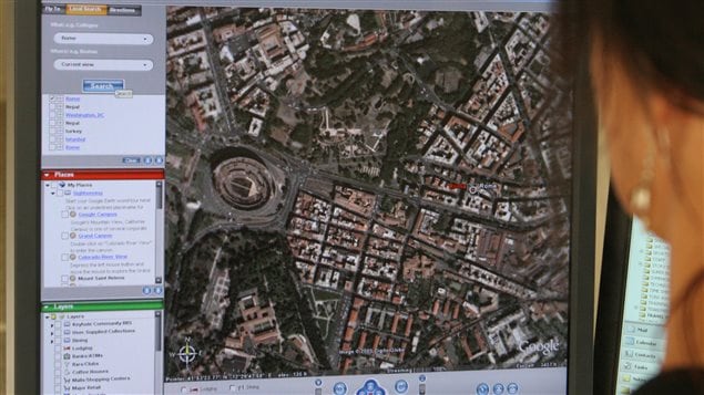 google-eart