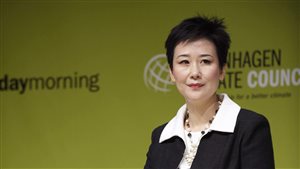 前总理李鹏的女儿李小琳在名单中。