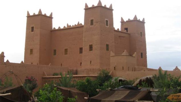 Ksar y kasbah