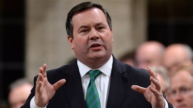 Jason Kenney es el nuevo ministro de Defensa.