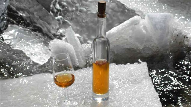 Cidre de glace Cidre de glace