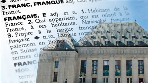Après avoir entendu les arguments de sept organismes et personnes, les juges devront statuer si l'Alberta et la Saskatchewan avaient le droit de se déclarer unilingues anglophones lors de leur création en 1905 ou si la Constitution canadienne les obligeait à rédiger leurs lois dans les deux langues officielles au moment de leur création.