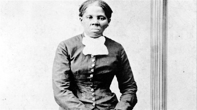 Harriett Tubman, surnommée la Moïse des Noirs 