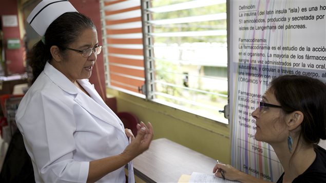 El Sistema De Salud Pública Y Las Enfermeras En El Salvador Rci Español 1682